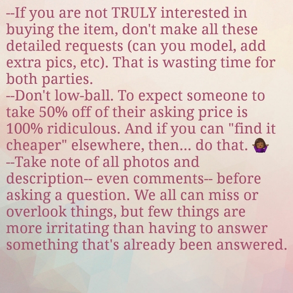 Closet Notes - Picture 2 of 2